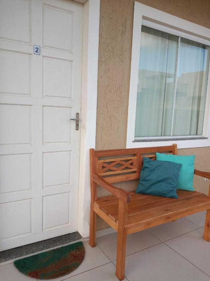 Apartamento Aconchegante A 100 Metros Da Praia Arraial do Cabo Buitenkant foto